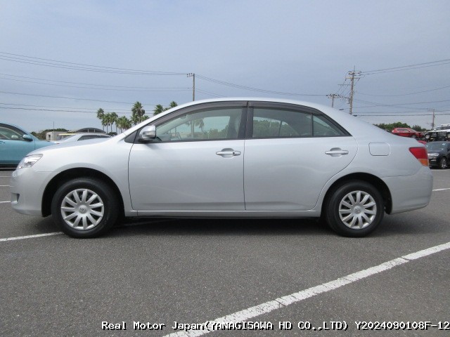 2009 TOYOTA ALLION thumbnail 3