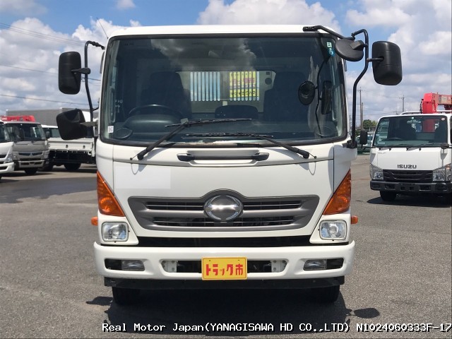 2013 HINO RANGER thumbnail 2
