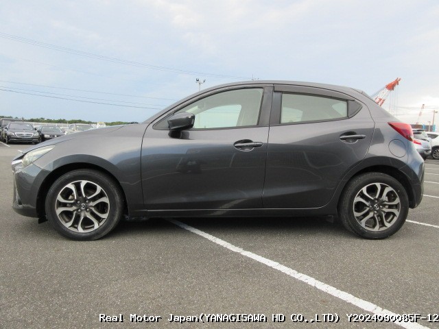 2015 MAZDA DEMIO thumbnail 3