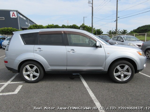 2006 MITSUBISHI OUTLANDER thumbnail 4