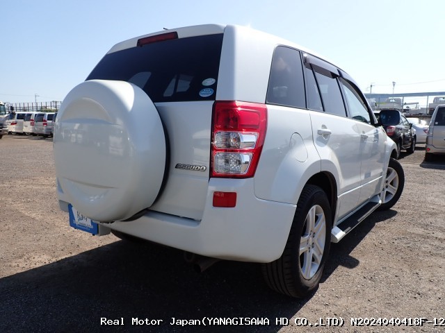 2006 SUZUKI ESCUDO thumbnail 4
