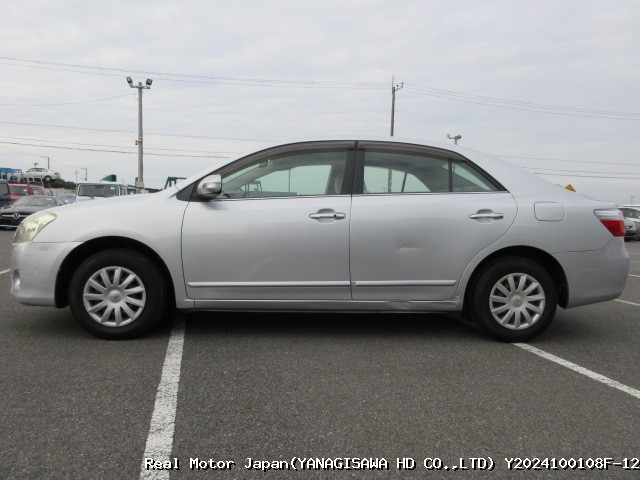 2007 TOYOTA PREMIO thumbnail 3