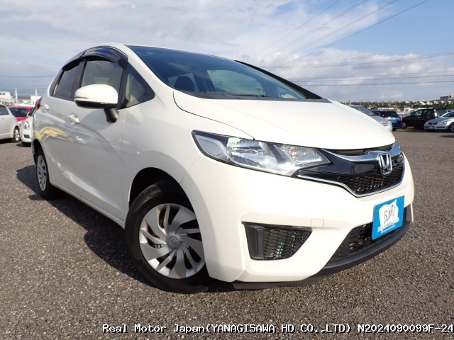2017 HONDA FIT thumbnail 2
