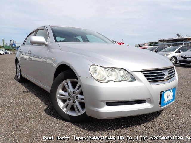 2005 TOYOTA MARK X thumbnail 2