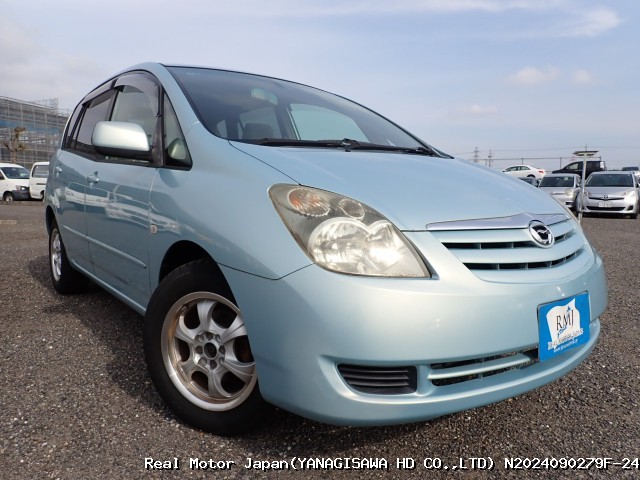 2003 TOYOTA COROLLA SPACIO thumbnail 2