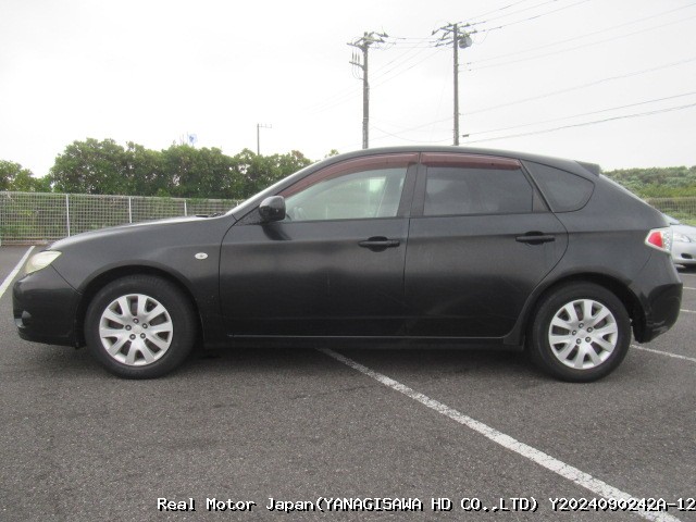 2011 SUBARU IMPREZA thumbnail 3