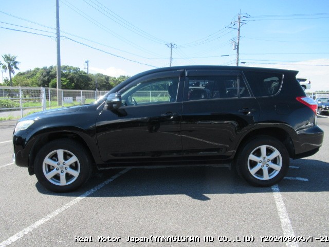 2009 TOYOTA VANGUARD thumbnail 3