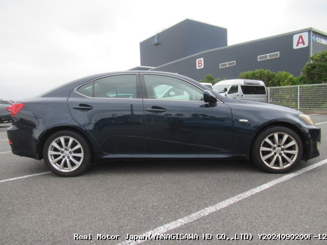 2006 LEXUS IS thumbnail 4