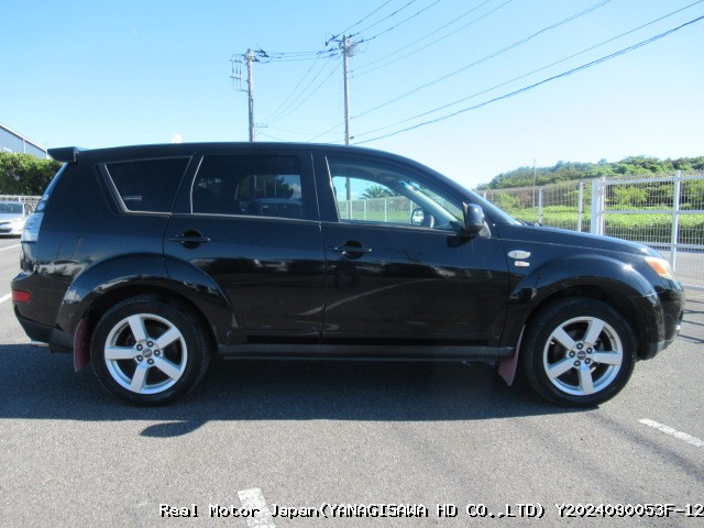 2007 MITSUBISHI OUTLANDER thumbnail 4