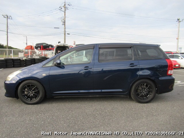 2006 TOYOTA WISH thumbnail 3