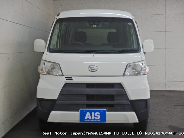 2018 DAIHATSU HIJET CARGO thumbnail 2
