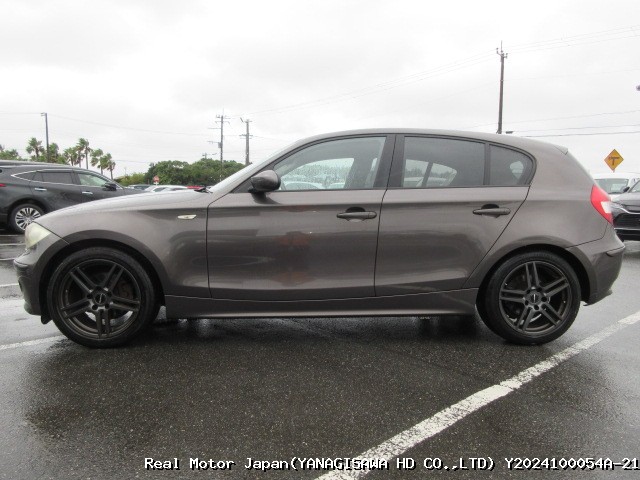 2006 BMW 1 SERIES thumbnail 3
