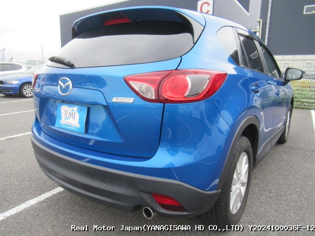 2012 MAZDA CX-5 thumbnail 4