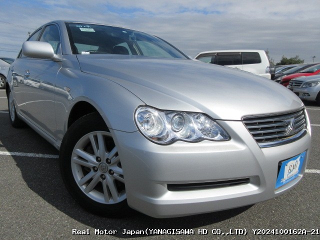 2005 TOYOTA MARK X thumbnail 2