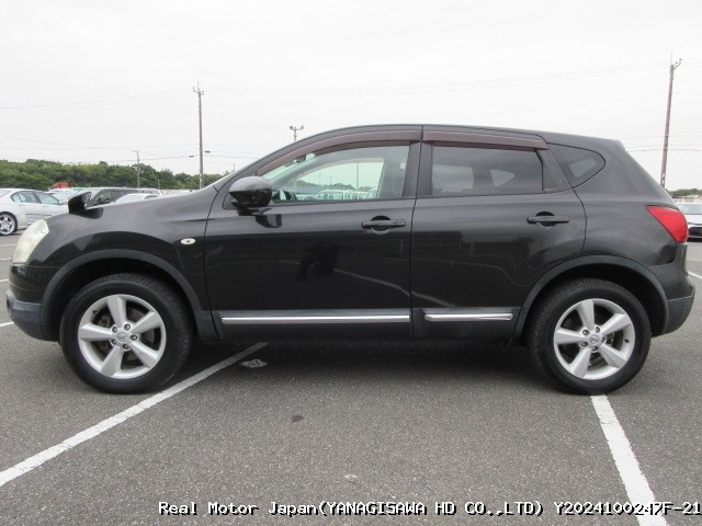 2010 NISSAN DUALIS thumbnail 3