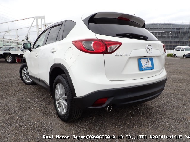2014 MAZDA CX-5 thumbnail 3
