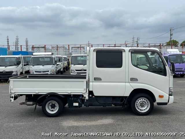 2021 TOYOTA DYNA thumbnail 4