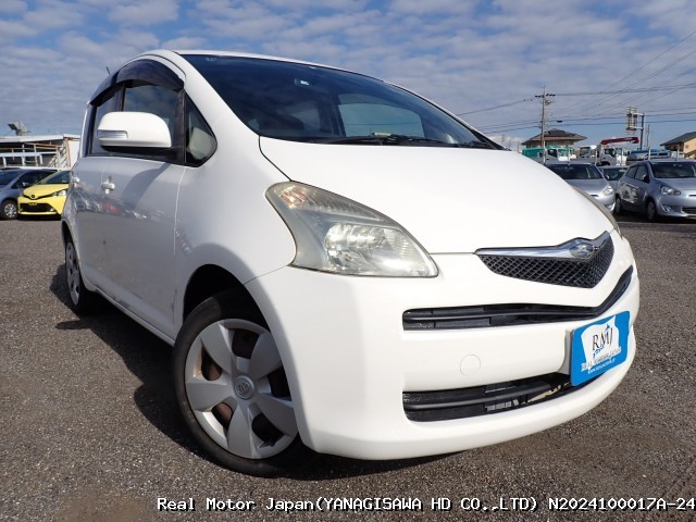 2006 TOYOTA RACTIS thumbnail 2
