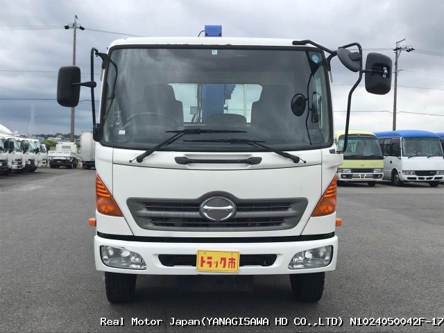 2011 HINO RANGER thumbnail 2