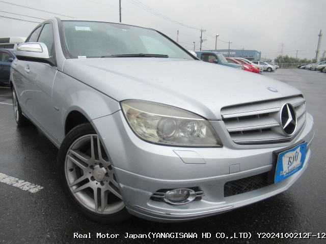 2007 MERCEDES-BENZ C-CLASS thumbnail 2