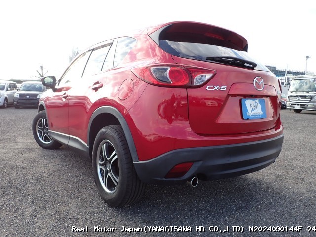 2014 MAZDA CX-5 thumbnail 4