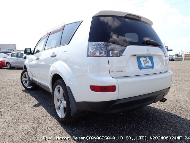 2007 MITSUBISHI OUTLANDER thumbnail 3