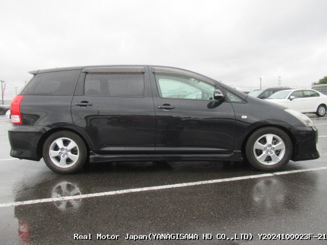 2006 TOYOTA WISH thumbnail 4