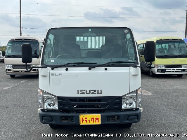 2017 ISUZU ELF TRUCK thumbnail 2