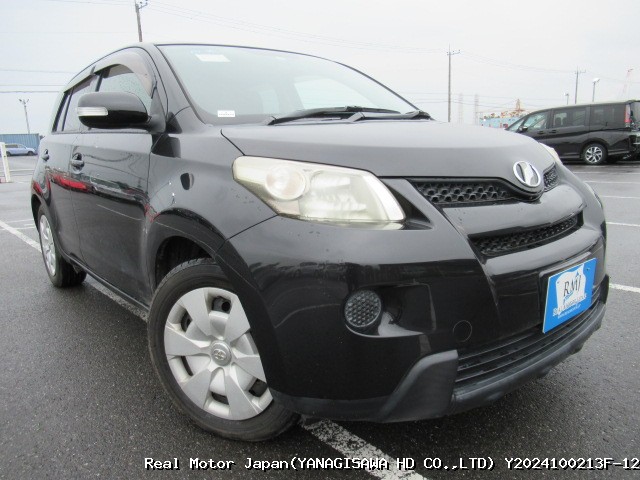 2009 TOYOTA IST thumbnail 2