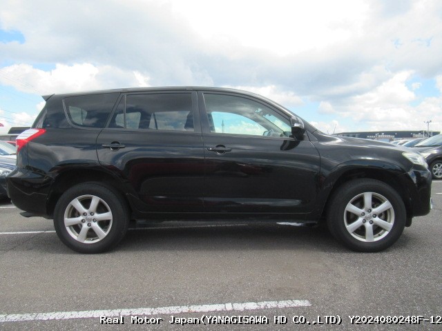 2008 TOYOTA VANGUARD thumbnail 4