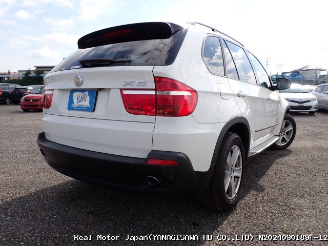 2008 BMW X5 thumbnail 4