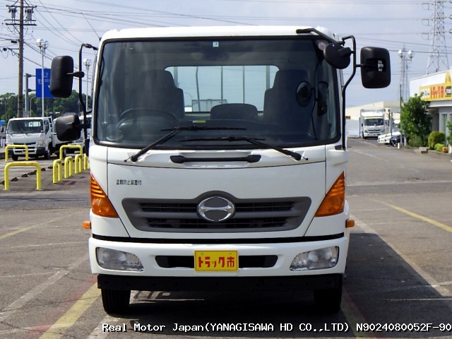2012 HINO RANGER thumbnail 4