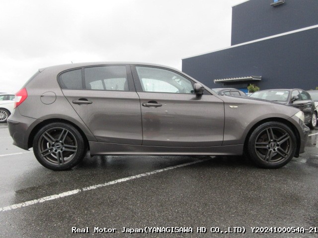 2006 BMW 1 SERIES thumbnail 4
