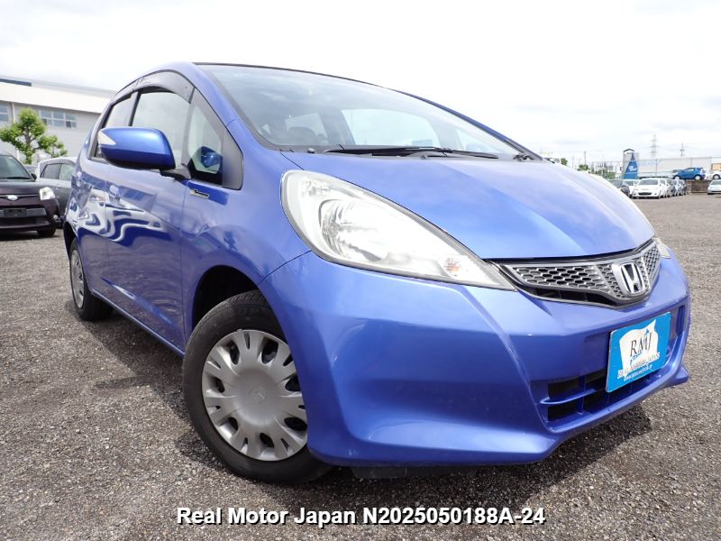2012 HONDA FIT thumbnail 2