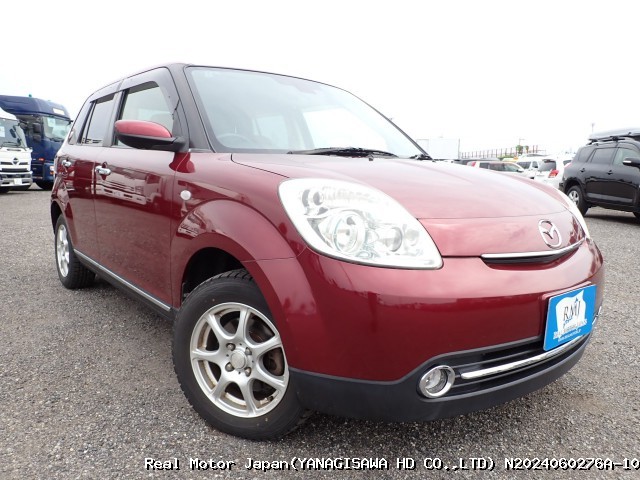 2011 MAZDA VERISA thumbnail 2