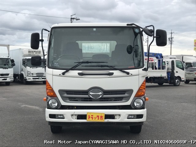2017 HINO RANGER thumbnail 2
