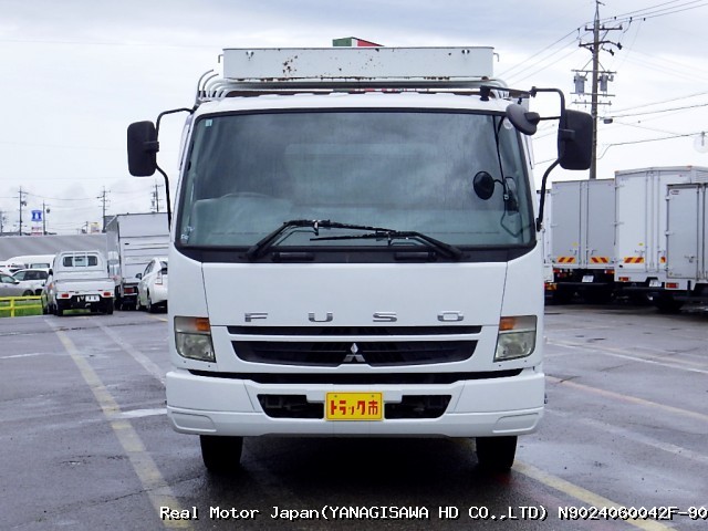2009 MITSUBISHI FIGHTER thumbnail 3