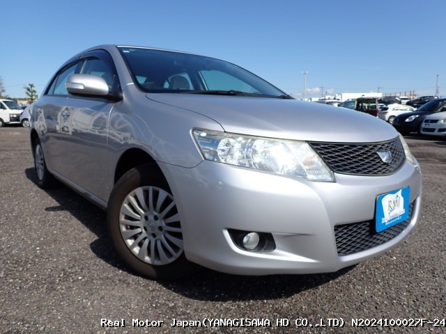 2009 TOYOTA ALLION thumbnail 2