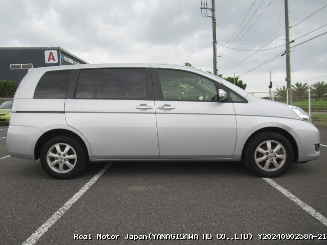2012 TOYOTA ISIS thumbnail 4