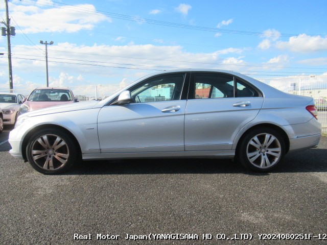 2007 MERCEDES-BENZ C-CLASS thumbnail 3