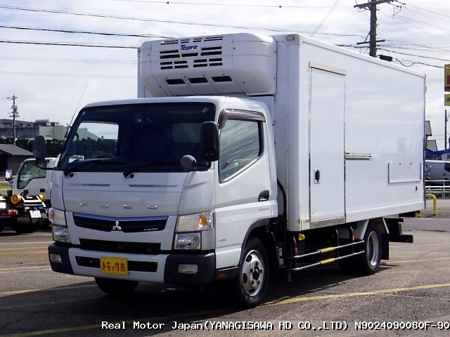 2018 MITSUBISHI CANTER thumbnail 2