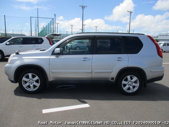 2009 NISSAN X-TRAIL thumbnail 3