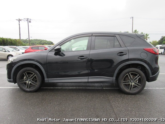 2014 MAZDA CX-5 thumbnail 3