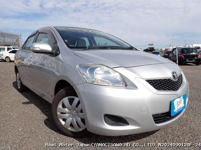 2009 TOYOTA BELTA thumbnail 2