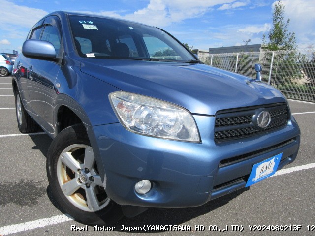 2007 TOYOTA RAV4 thumbnail 2