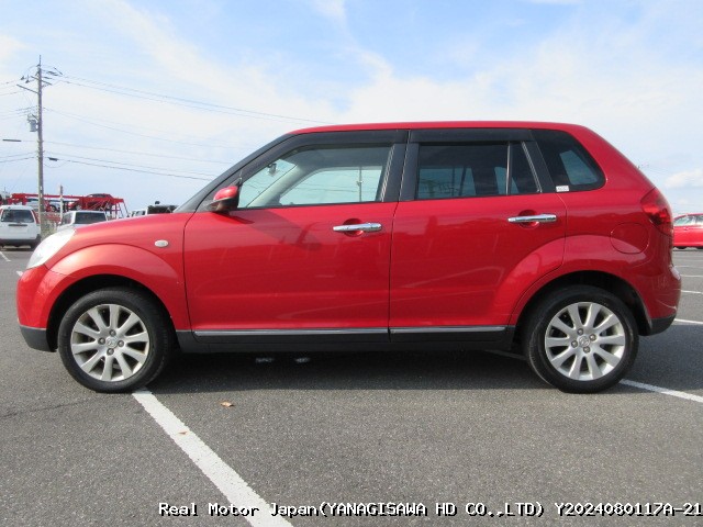 2010 MAZDA VERISA thumbnail 3