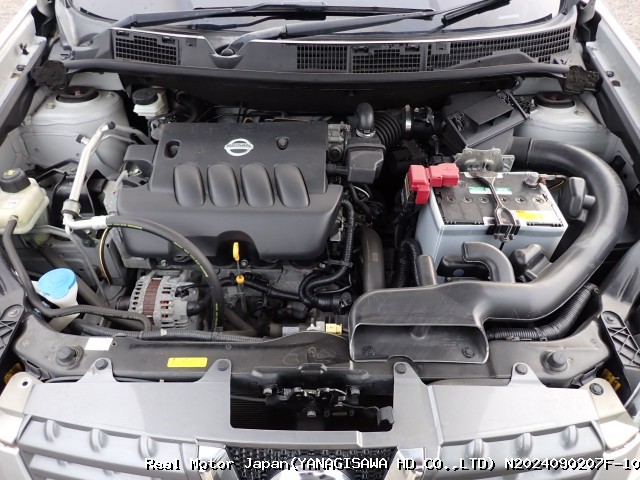 2008 NISSAN DUALIS thumbnail 4