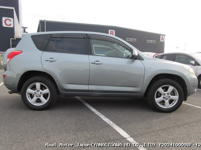 2007 TOYOTA RAV4 thumbnail 4
