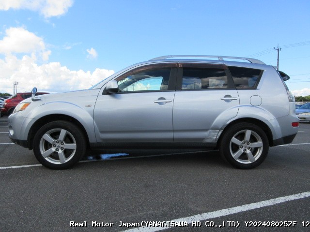 2005 MITSUBISHI OUTLANDER thumbnail 3