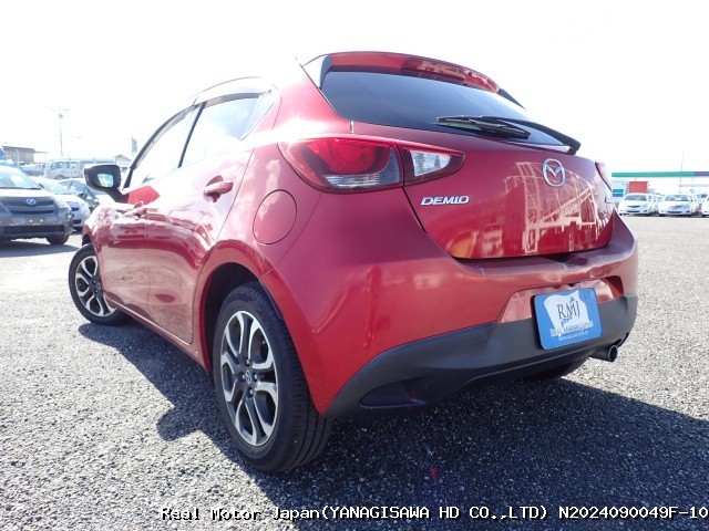 2015 MAZDA DEMIO thumbnail 4